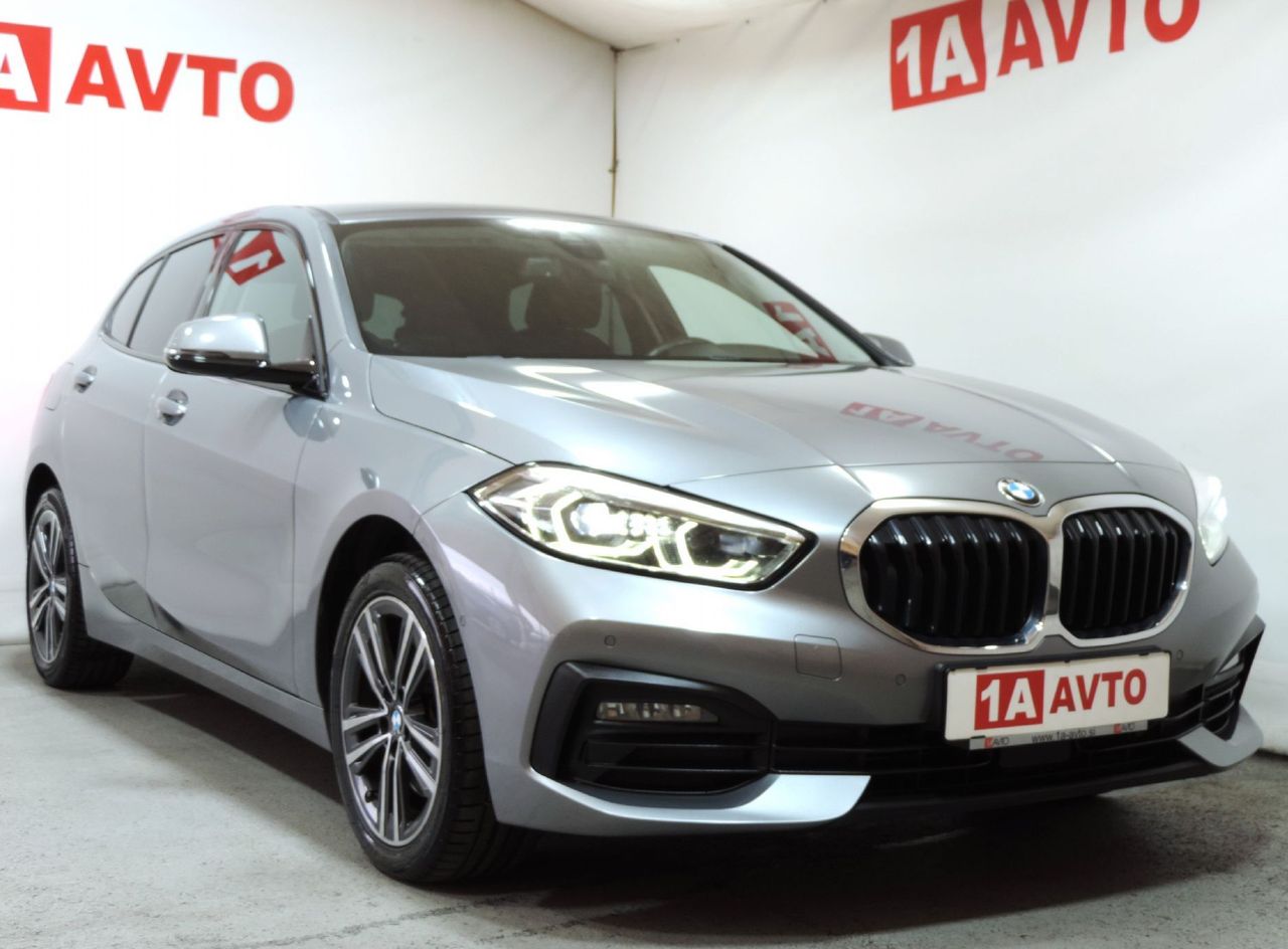Zunanja slika - BMW Serija 1 - : 116d Avt. LED-KAMERA-NAVI-VIRTUAL-KOT NOV.... - 3