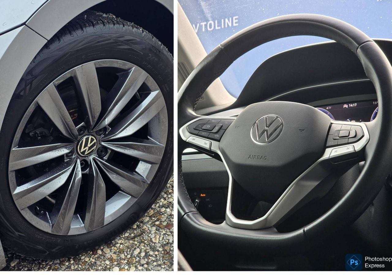 Zunanja slika - VW Arteon - Shooting Brake 2.0 TDI Elegance DSG ACC MRT KOT ERGO - 13