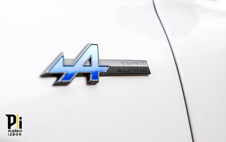 Zunanja slika - Renault Austral - 1.3 MHEV 160 TECHNO ESPRIT ALPINE AUTO - 12