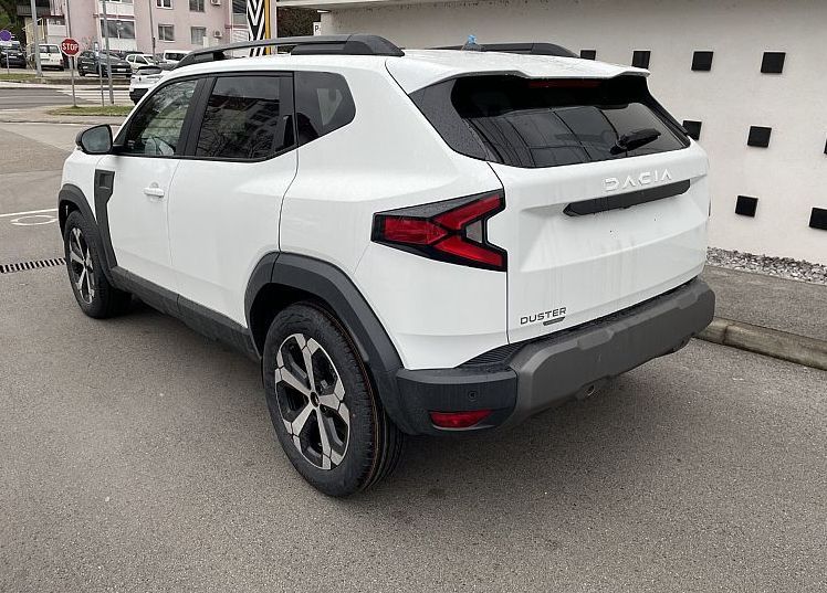 Zunanja slika - Dacia Duster - hybrid 155 Journey - 4