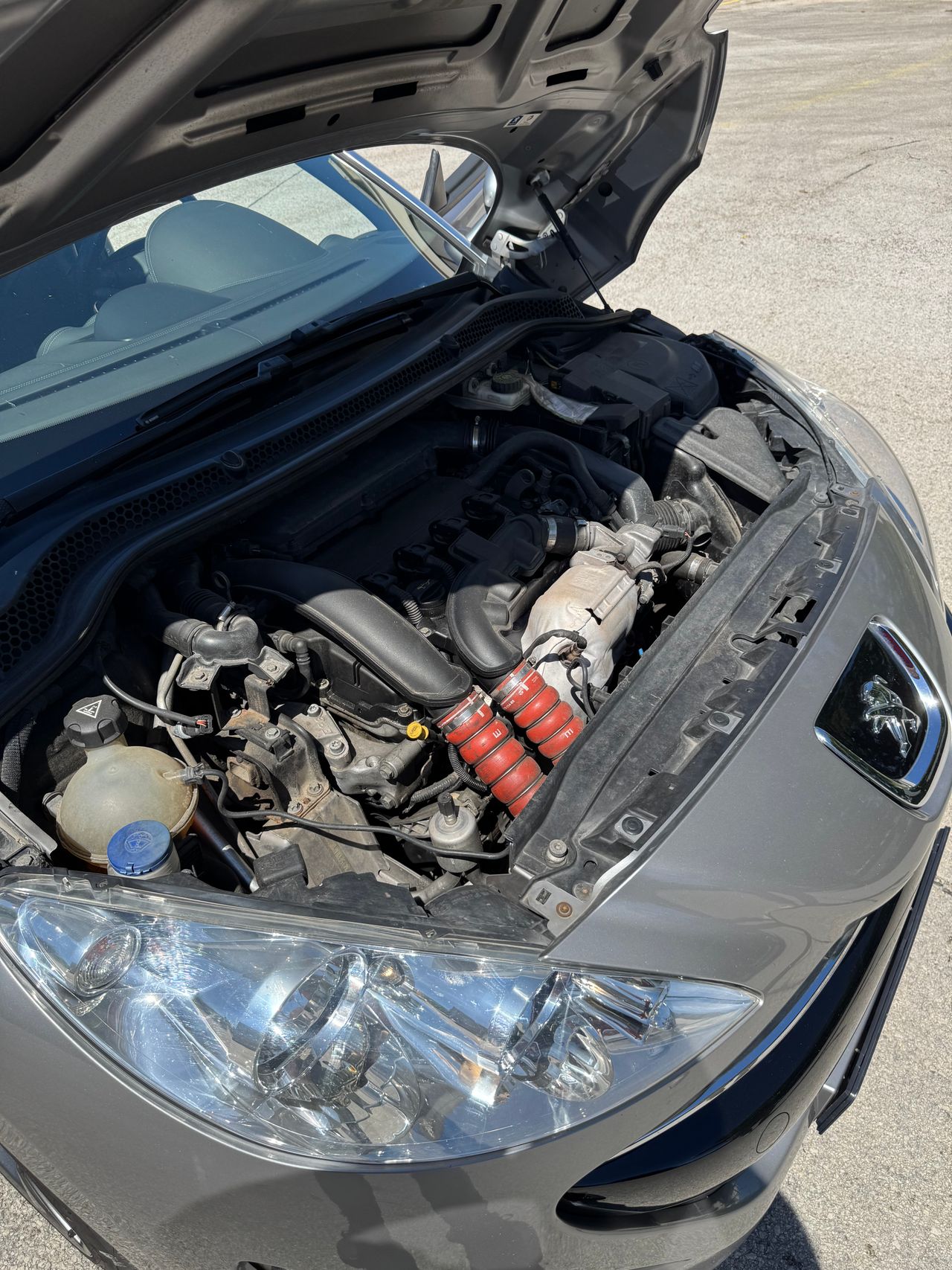 Zunanja slika - Peugeot RCZ - 1,6 THP - 7