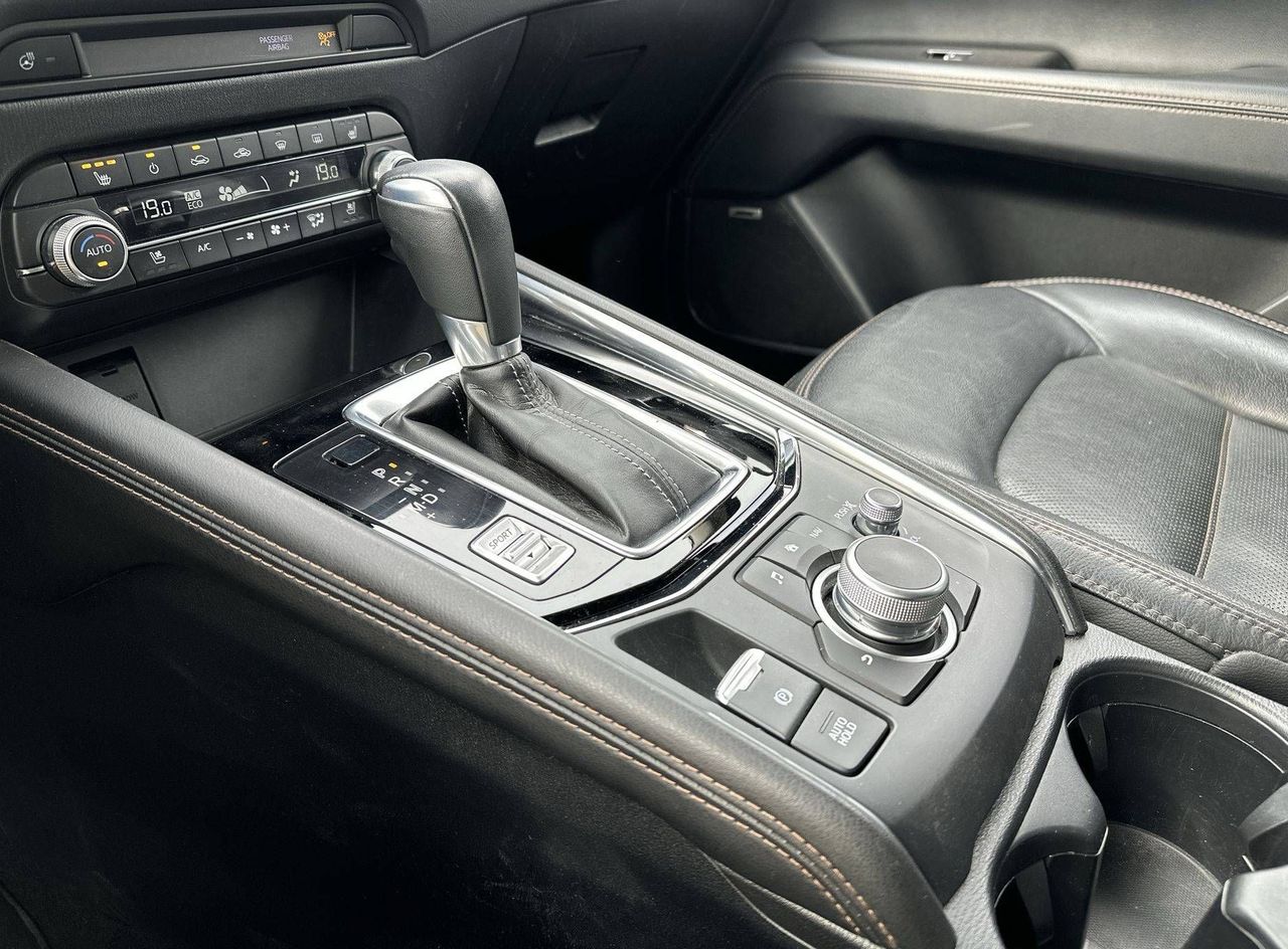 Zunanja slika - Mazda CX-5 - G194 AWD Revolution Top črno usnje Avt. - 19