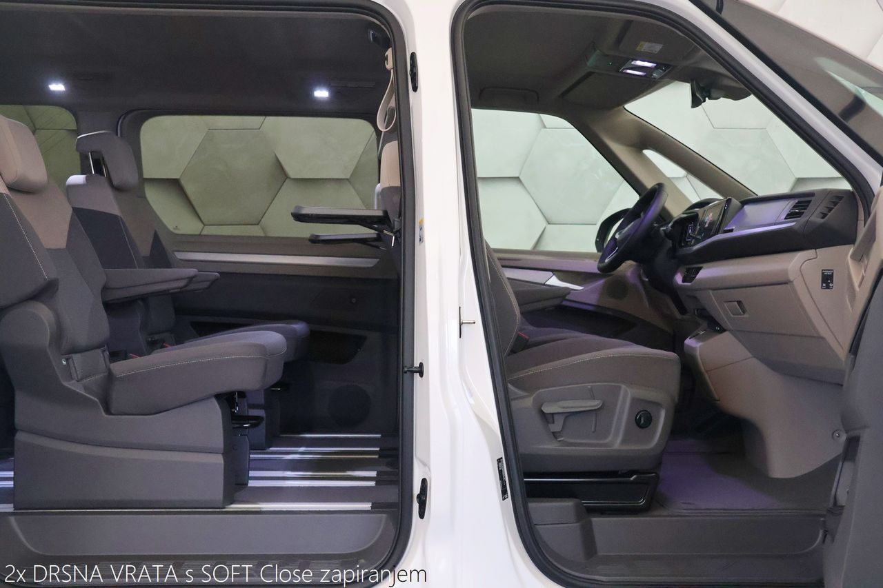 Zunanja slika - VW Multivan - T7 L2 2.0 TDI DSG Edition 150KM - 10
