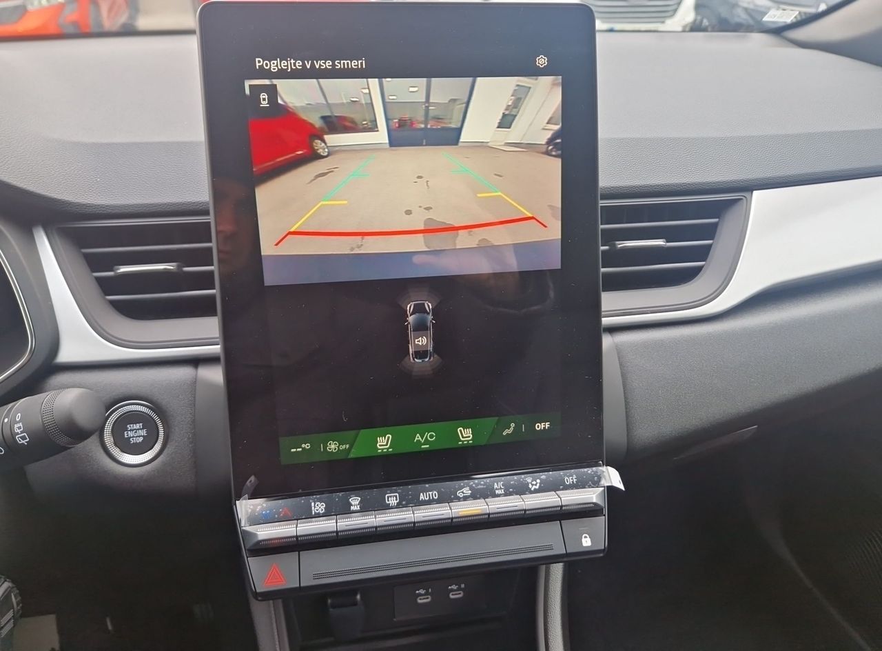 Zunanja slika - Renault Symbioz - TCe 140 evolution EDC - 19