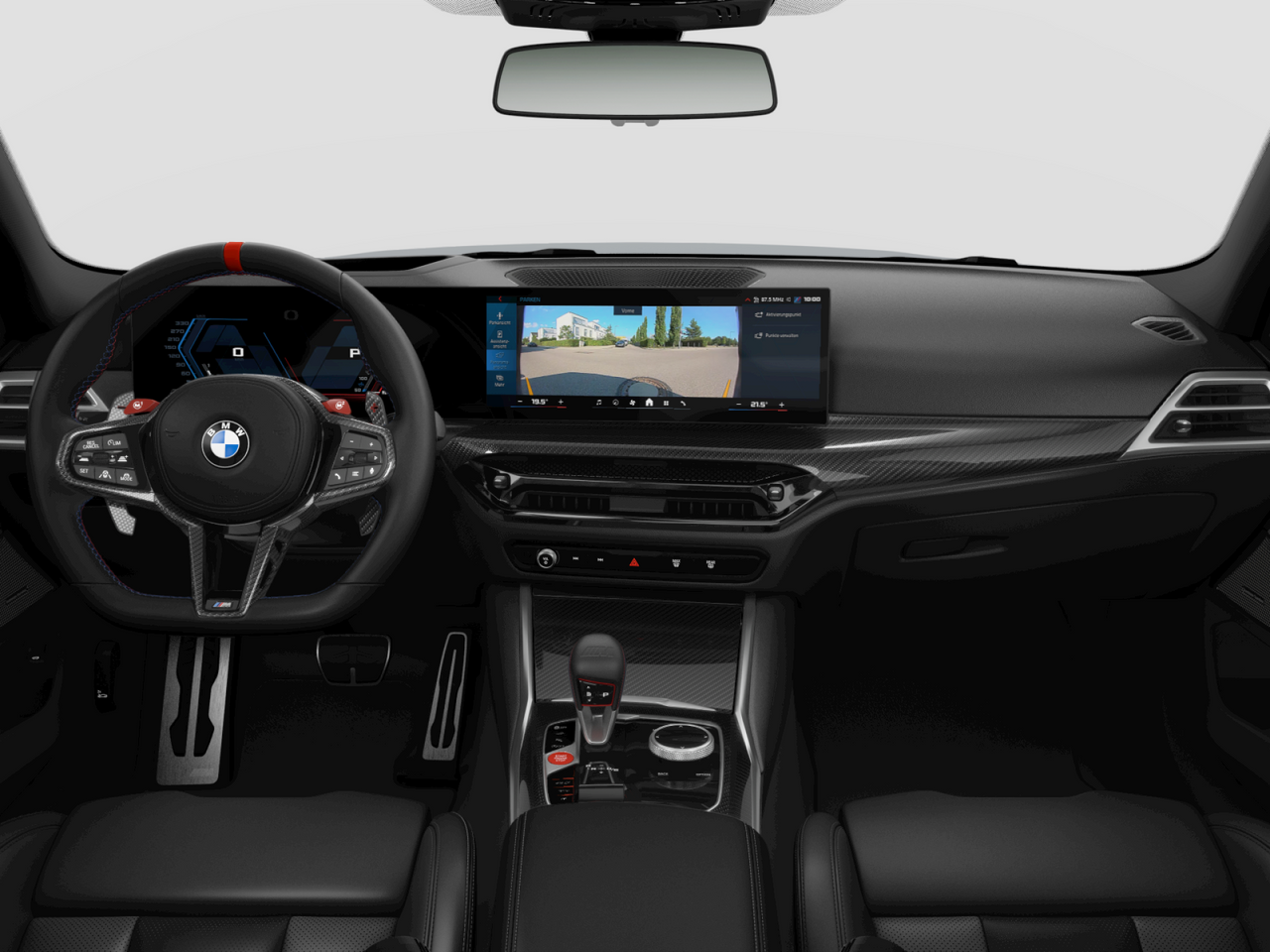 Zunanja slika - BMW Serija 3 - M3 Competition M xDrive Touring - 9