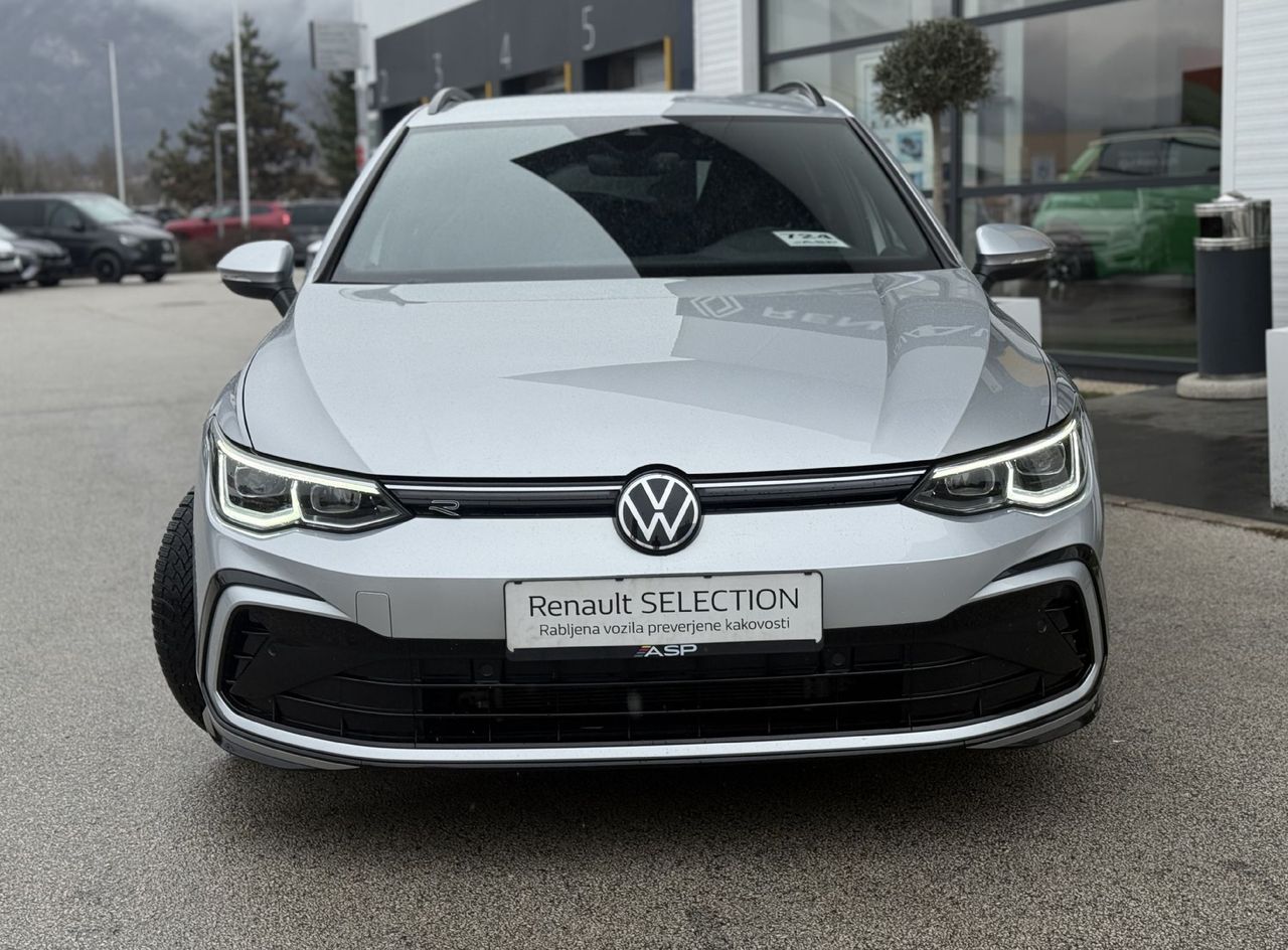 Zunanja slika - VW Golf - Variant 1.5 TSI R-Line - 3