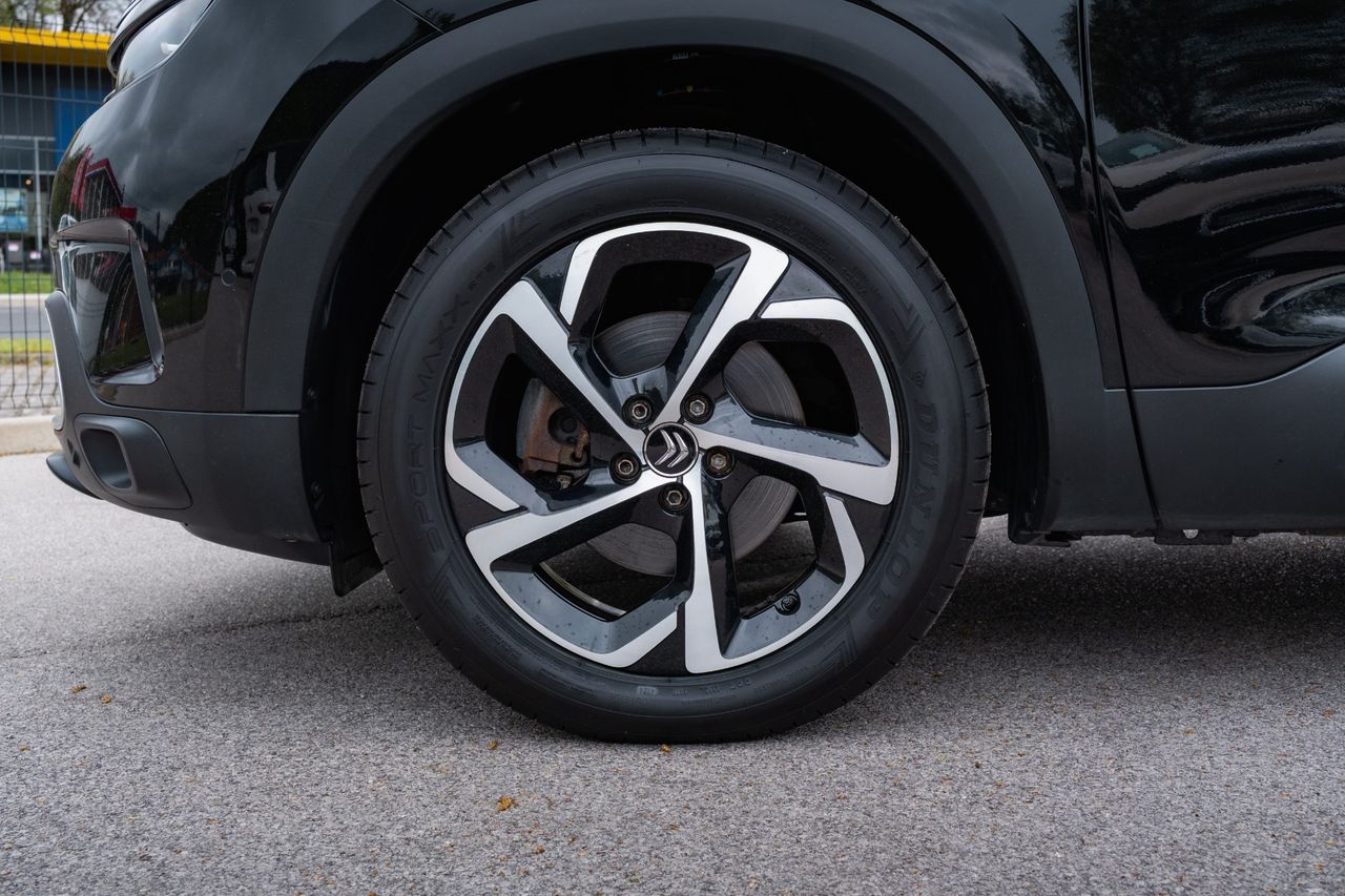 Zunanja slika - Citroën C5 - Aircross BlueHdi 180 S&S Shine Avt. - 8