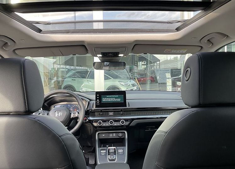 Zunanja slika - Honda CR-V - 2.0 e HEV 4WD Advance 135 kW At - 11