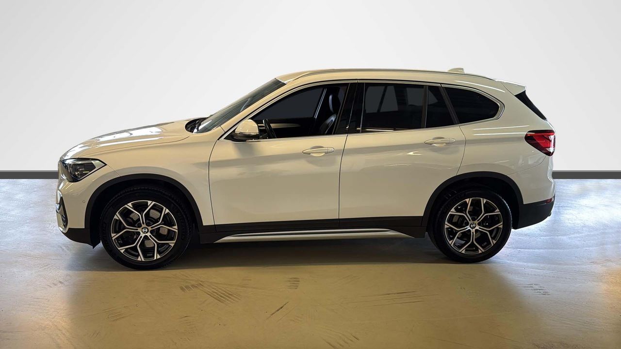 Zunanja slika - BMW X1 - xDrive25d - 3