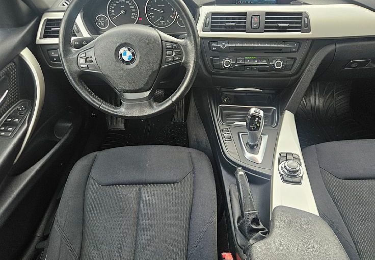 Zunanja slika - BMW Serija 3 - : 320d EffDynamics 163ks °AUTOMATIC° °NAVIGACIJA° - 10