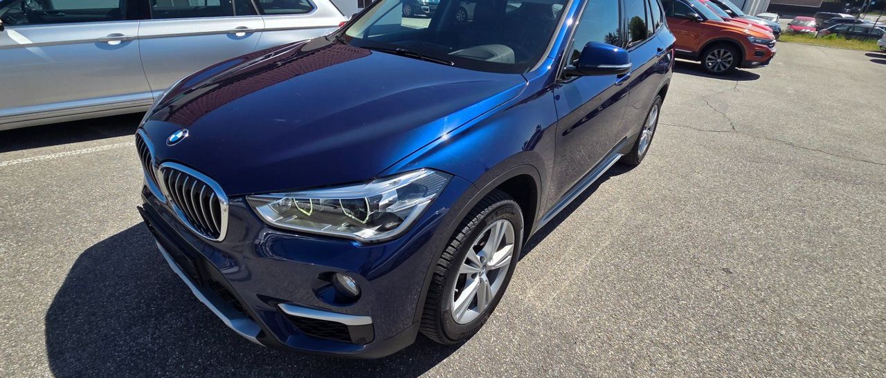 Zunanja slika - BMW X1 - serija :  xDrive18d xLine - 1