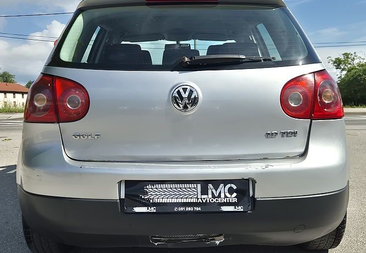 Zunanja slika - VW Golf - Comfortline 1.9 TDI 90ks AVT. KLIMA - 4