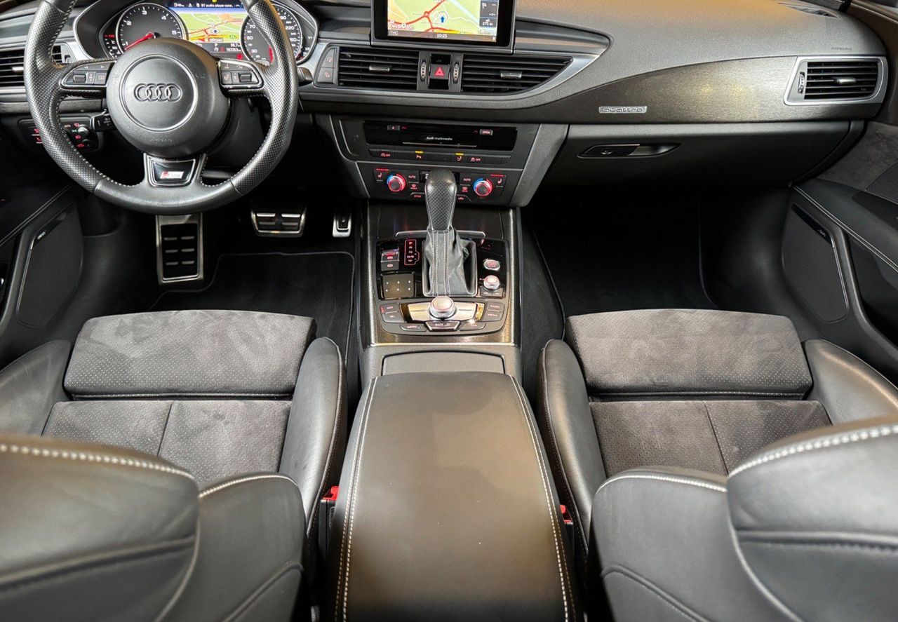 Zunanja slika - Audi A7 - 3.0 TDI Quattro-S Line-Bi Turbo-ZRACNO-HEADUP - 13