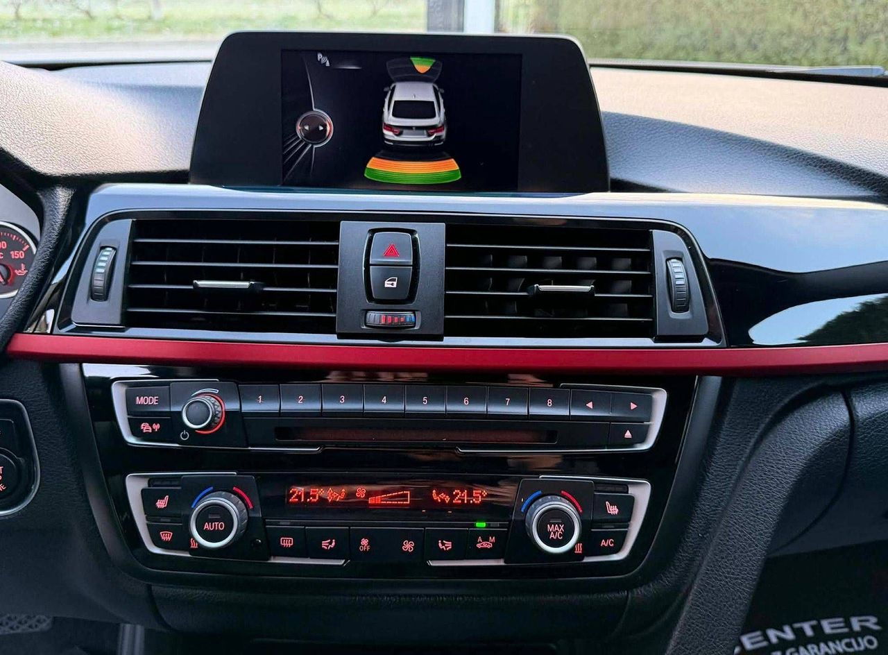 Zunanja slika - BMW Serija 4 - Gran Coupe: 420d-AUT-SPORT-XENON+LED-LIZING ZA TUJCE-HEA - 13