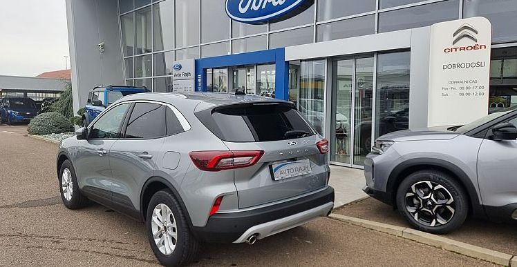 Zunanja slika - Ford Kuga - Titanium 1.5 EcoBoost 110kW S S - 7