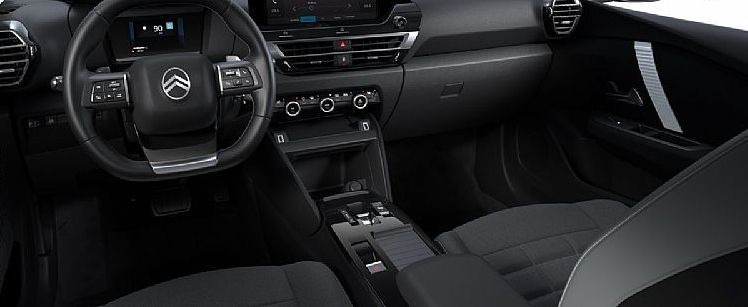 Zunanja slika - Citroën C4 - Plus Hibrid 145 avtomatik - 6