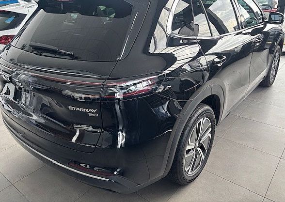 Zunanja slika - Geely StarRay - EM-i Plugin-hybrid PRO - 2