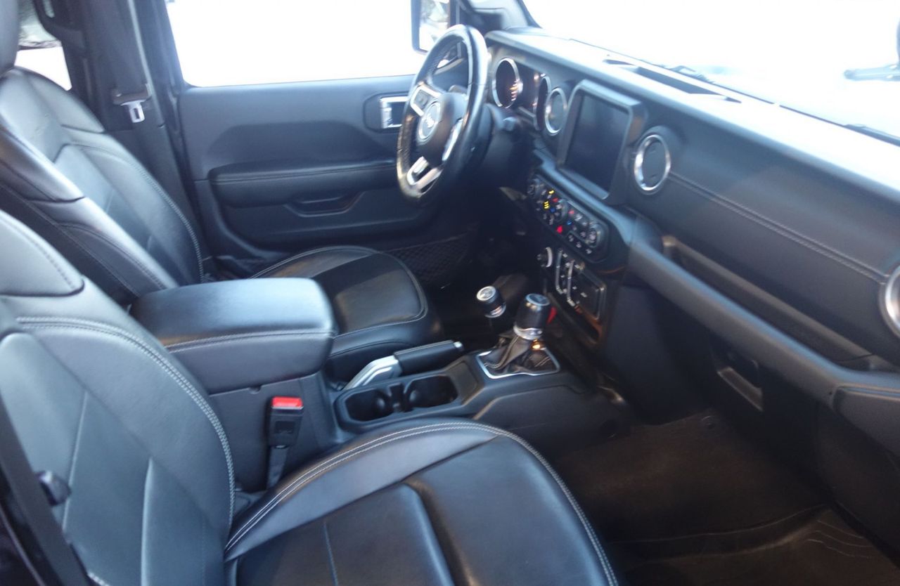 Zunanja slika - Jeep Gladiator - 3.0 CRD OVERLAND - 2