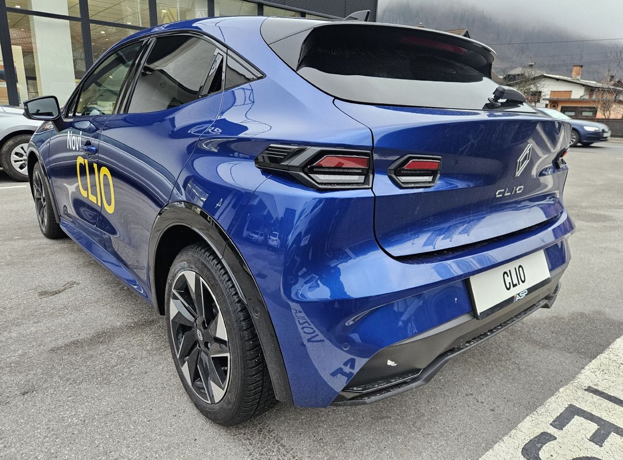 Zunanja slika - Renault Clio - techno TCE 115 - 2