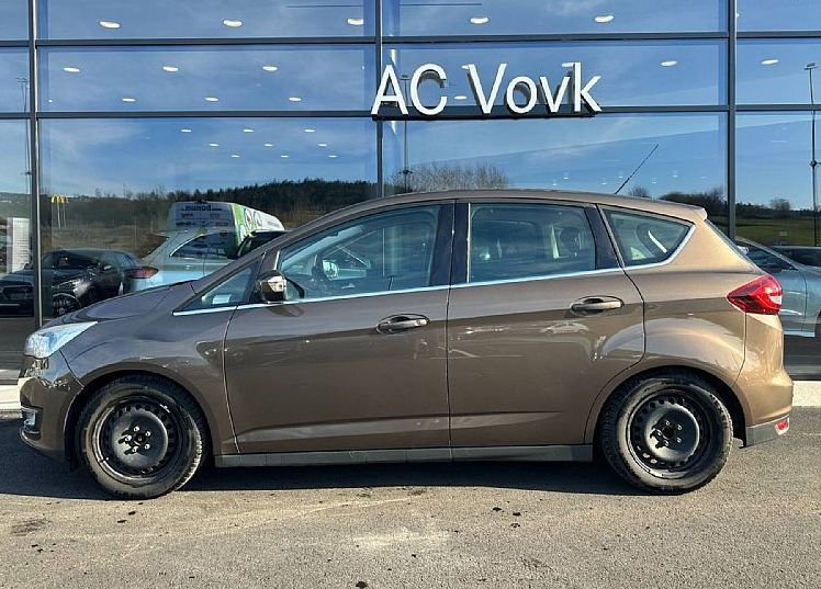 Zunanja slika - Ford C-MAX - 1.5 EcoBoost 110 kW  Titanium - 2