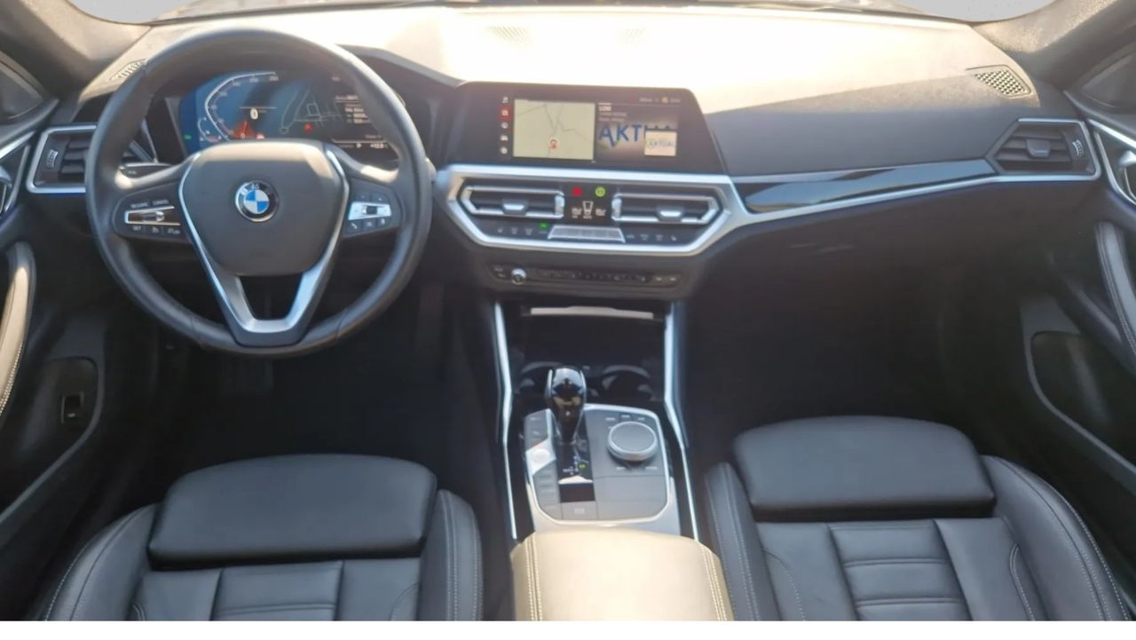 Zunanja slika - BMW Serija 4 - 420i - 7