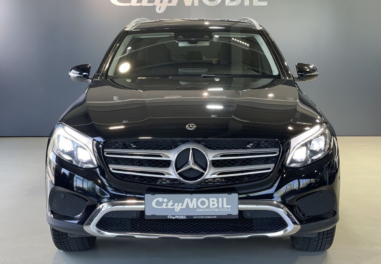 Zunanja slika - Mercedes-Benz GLC-Razred - HEAD UP-NAVIGACIJA-RADAR-360KAMERA-LED-GRETJE SED - 2