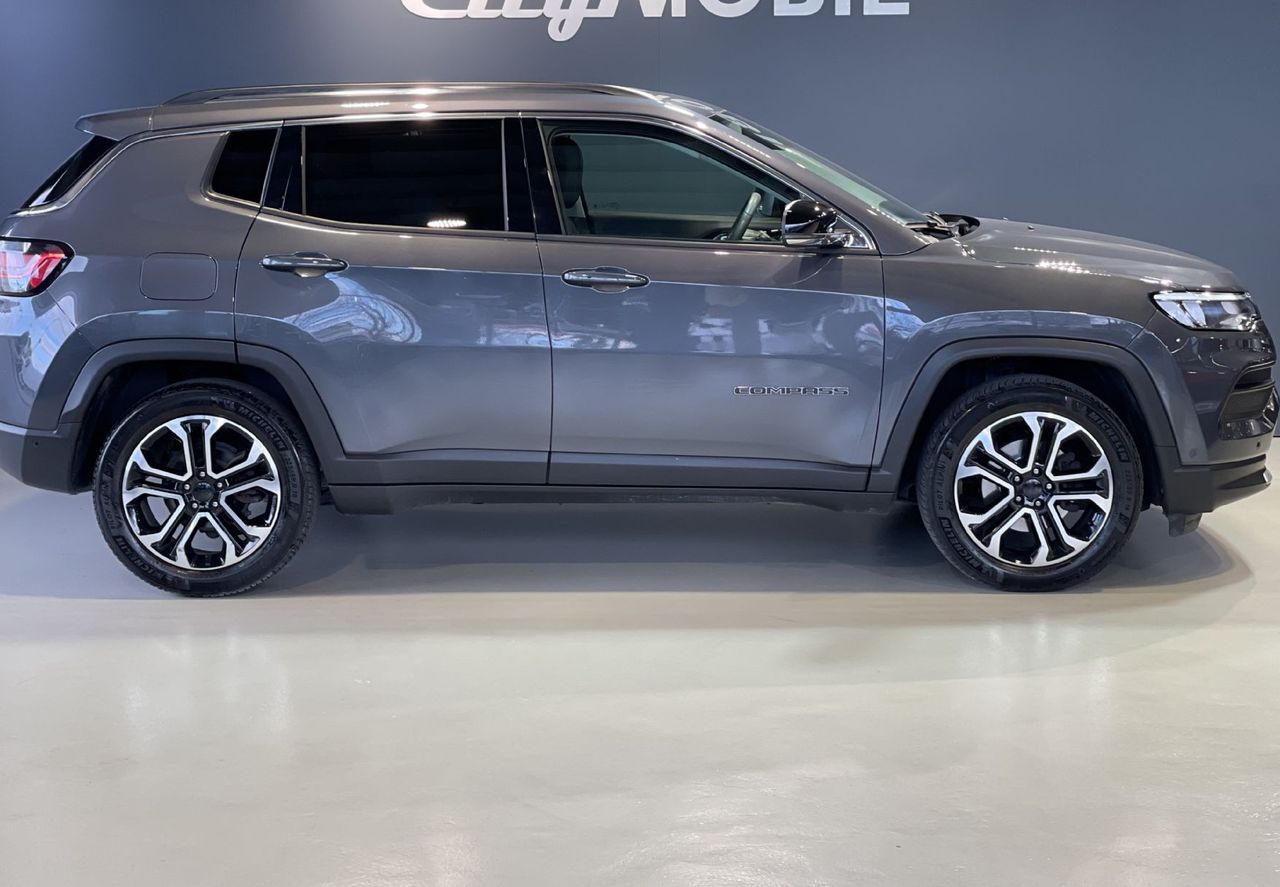 Zunanja slika - Jeep Compass - 1.LASTNIK-SLO-RADAR-KAMERA-LED-GRETJE SEDEŽEV - 3