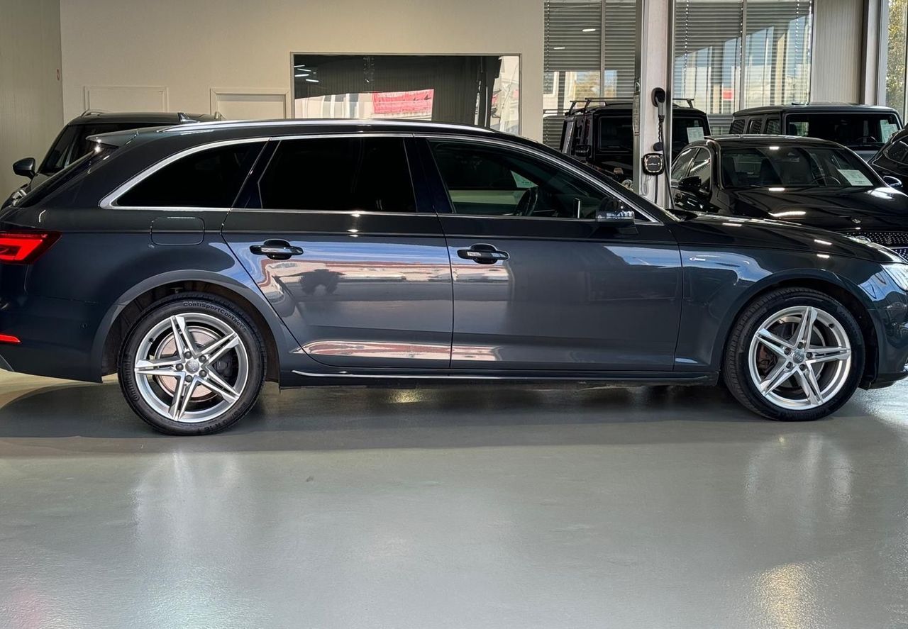 Zunanja slika - Audi A4 - Avant 3x S LINE-VIRTUAL-NAVI-KEYLESS-TEMPOMAT-2XPDC - 6