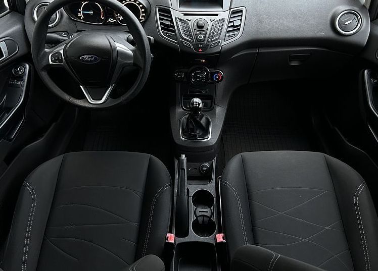 Zunanja slika - Ford Fiesta - 1.5 TDCi | TITANIUM | - 9