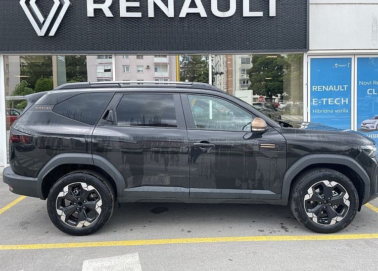 Zunanja slika - Dacia Bigster - mild hybrid 140 Extreme - 3