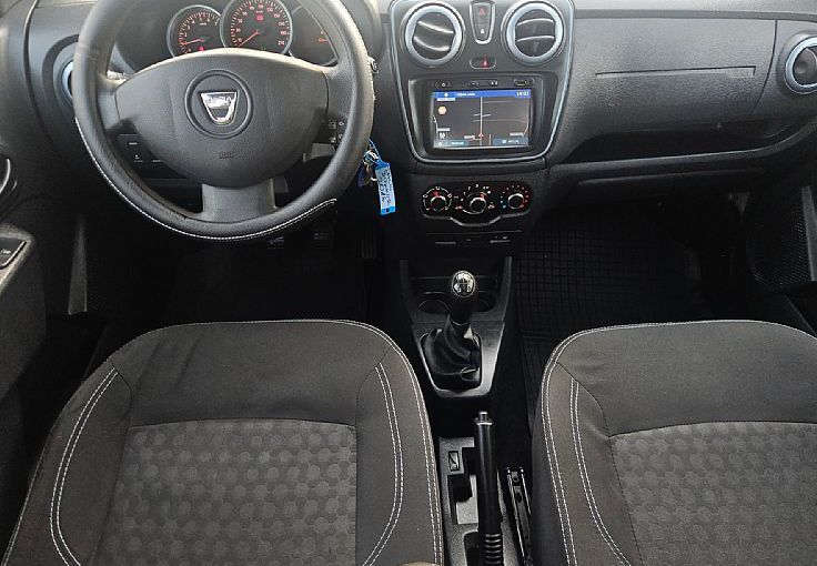 Zunanja slika - Dacia Dokker - Stepway 1.5 dCi 90ks °2.UPORABNIK° °NAVI° °16-COL° - 10