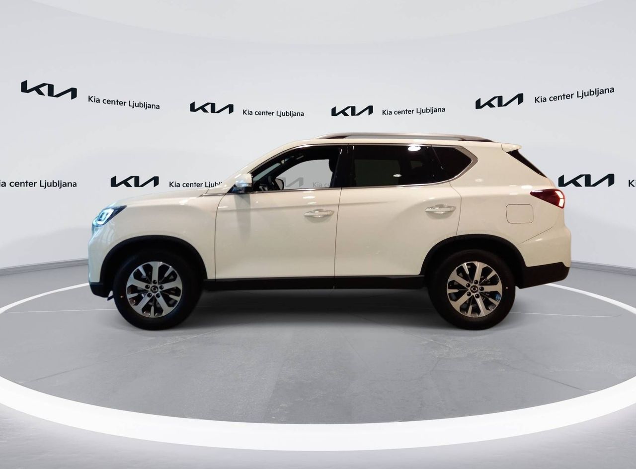 Zunanja slika - SsangYong Rexton - 2.2 XDi Limited+ 4WD AT - 8