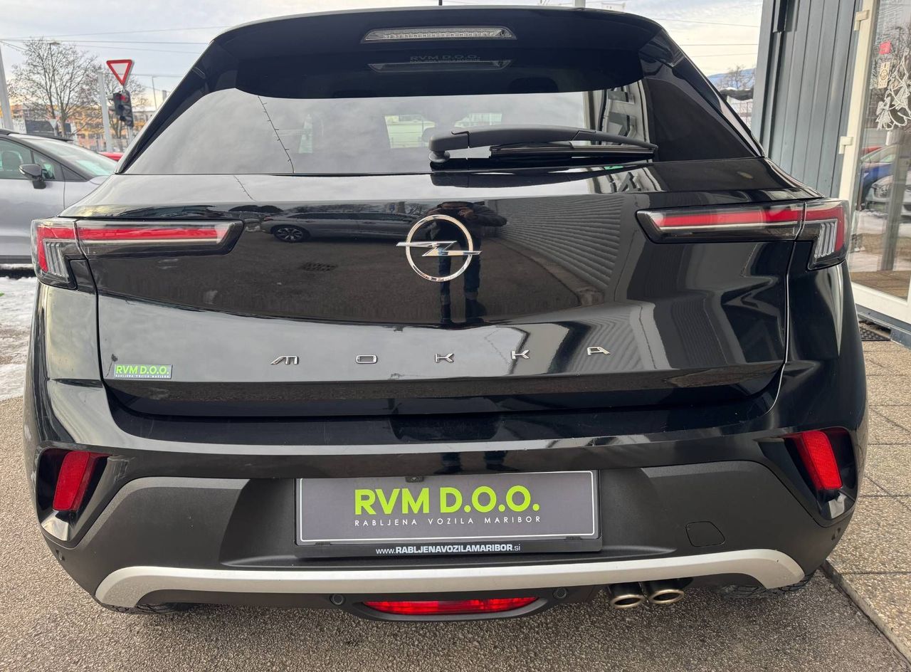 Zunanja slika - Opel Mokka - 1.2 TURBO°ELEGANCE°1.LAST°SLO°FULL LED°KAMERA°ALU - 7
