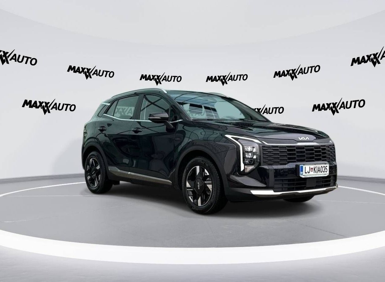 Zunanja slika - KIA Sportage - 1.6 T-GDi LX Fresh. 7 DCT - 3