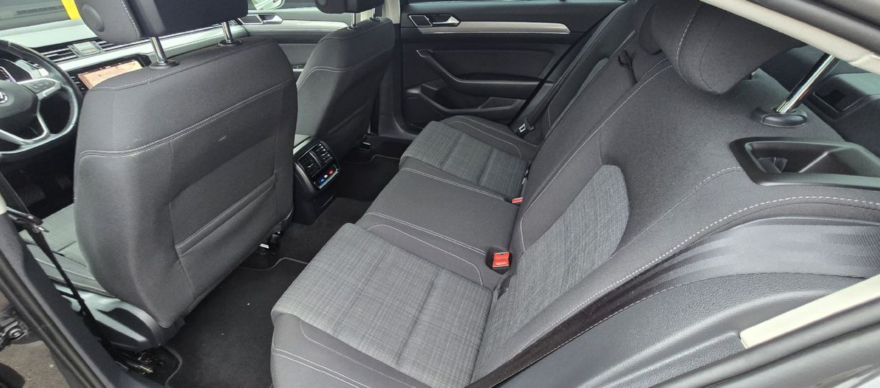 Zunanja slika - VW Passat - 1.5 TSI DSG 110KW-HIGH LED-VIRTUAL-ACC-NAVI- - 14