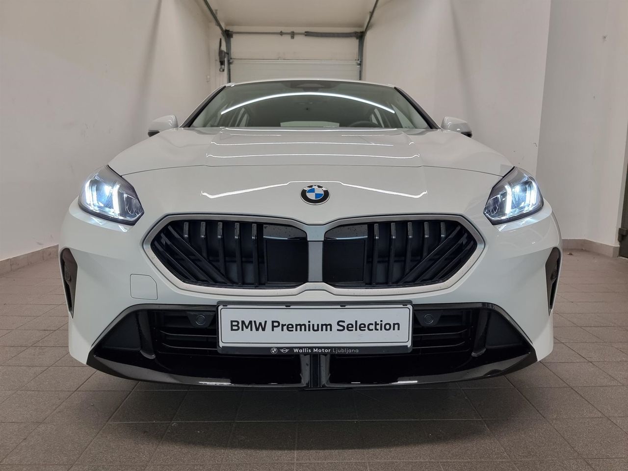 Zunanja slika - BMW Serija 1 - 116 - 11