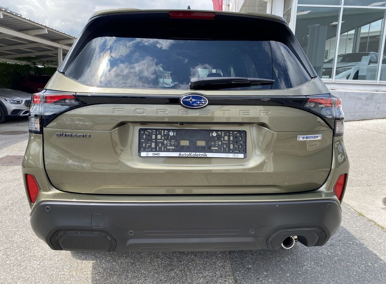 Zunanja slika - Subaru Forester - 2.0i CVT 4WD Lineartronic PREMIUM - 13