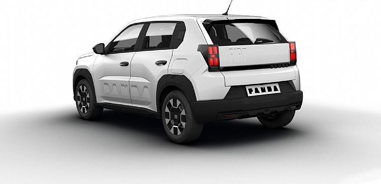 Zunanja slika - Fiat Grande Panda - 1.2 T-Gen3 100 Icon - 6 ST.ROČNI MENJALNIK - 4