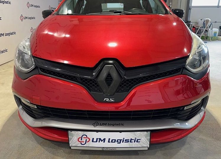 Zunanja slika - Renault Clio - R.S. 200 EDC - SLO - LED - KAMERA - NAVI - KOT NOV - 2