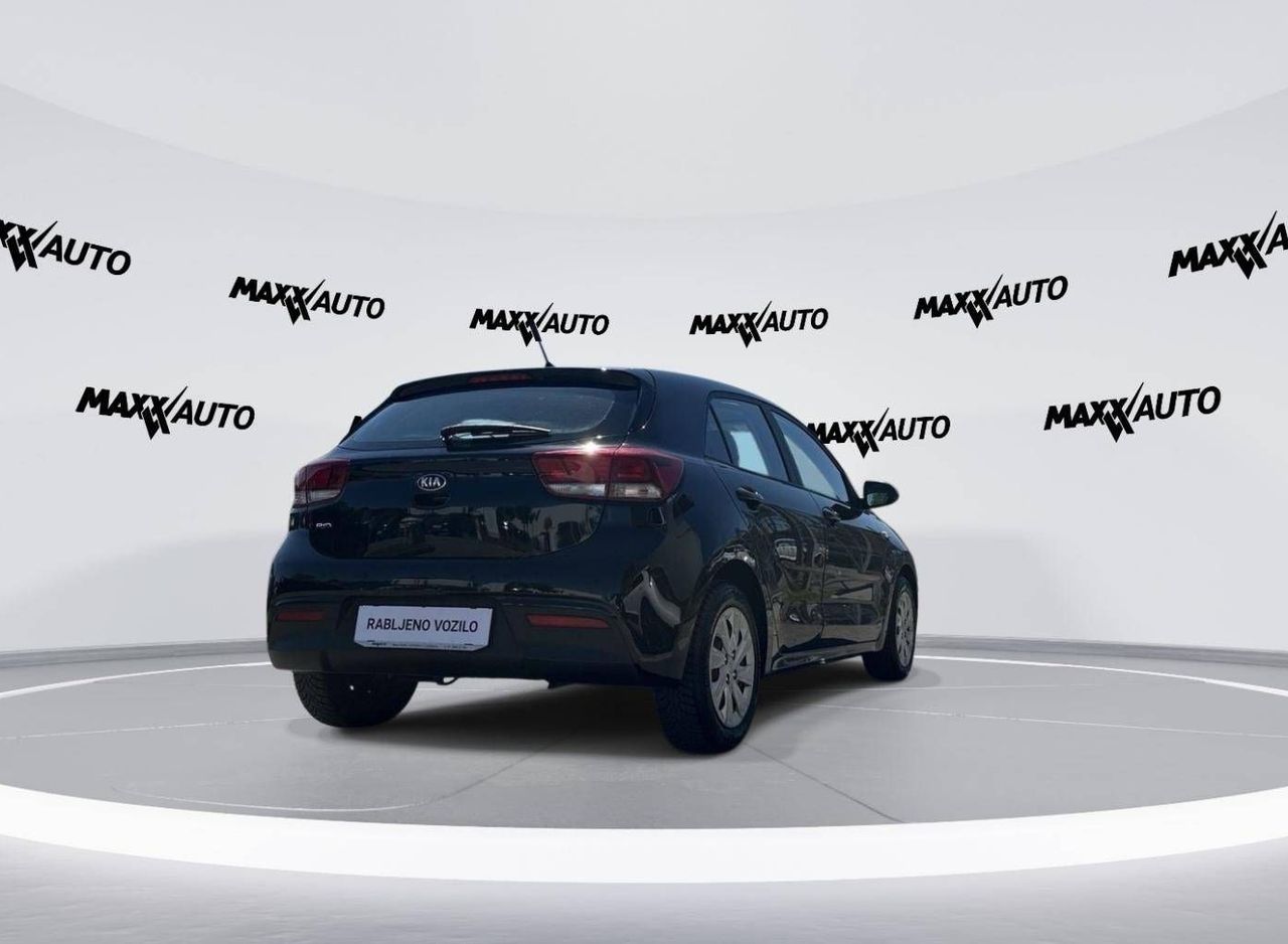Zunanja slika - KIA Rio - 1.25 CVVT EX Edition ISG - 5