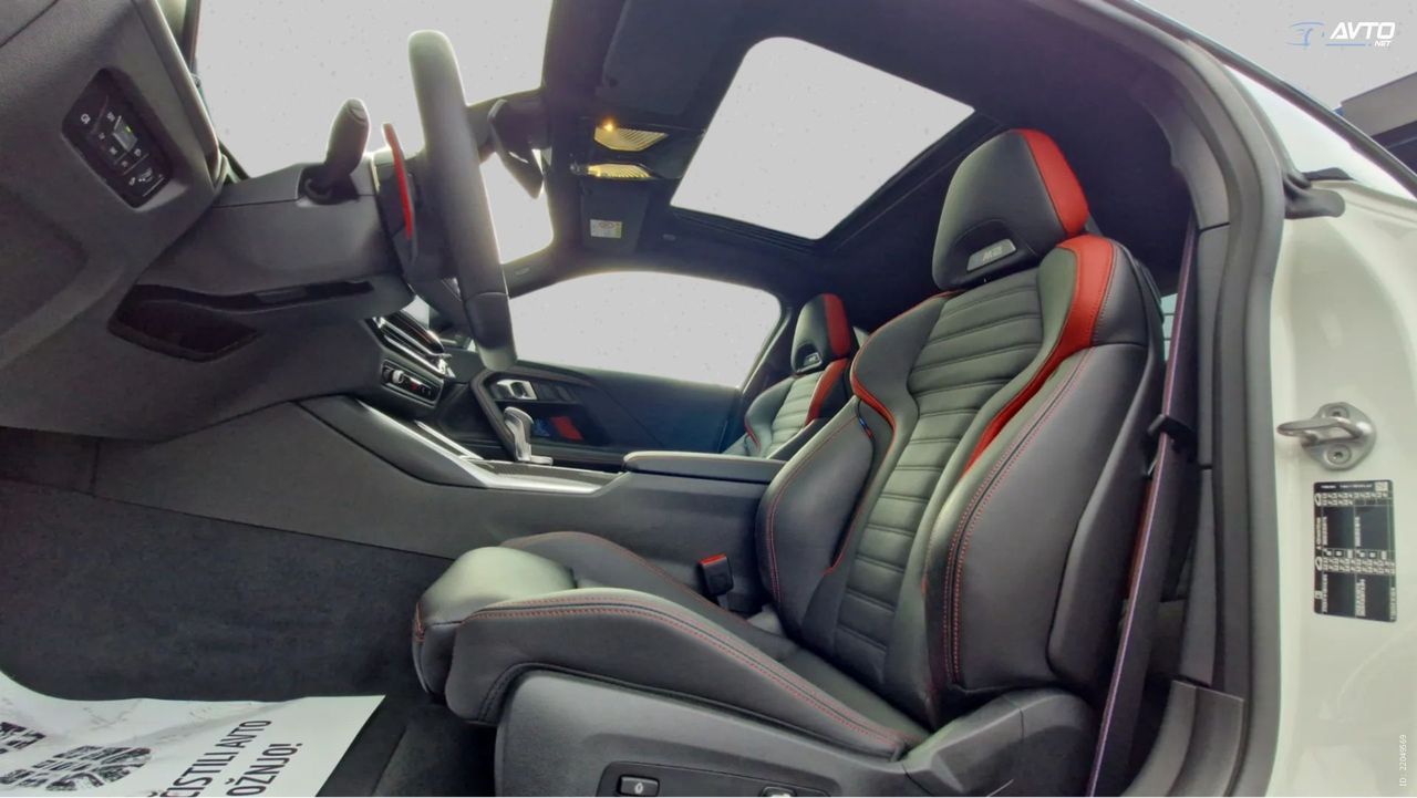 Zunanja slika - BMW Serija 2 - M2 Coupe - 6