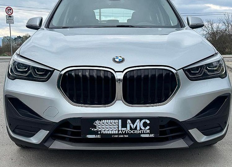 Zunanja slika - BMW X1 - serija :  xDrive20d 190ks °1.LASTNIK° °FULL LED° °18-COL° - 2