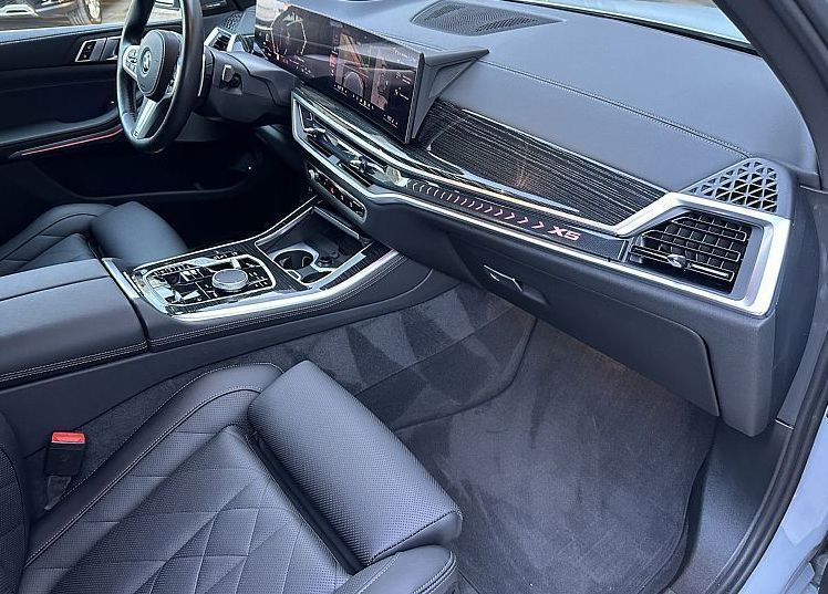 Zunanja slika - BMW X5 - serija : xDrive50e MSPORT-22COL-HARMAN-VK-KAM360-HUD-KLESS - 10