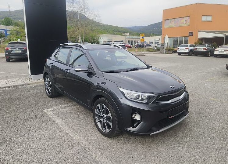 Zunanja slika - KIA Stonic - 1.0 T-GDi EX Edition ISG - 8