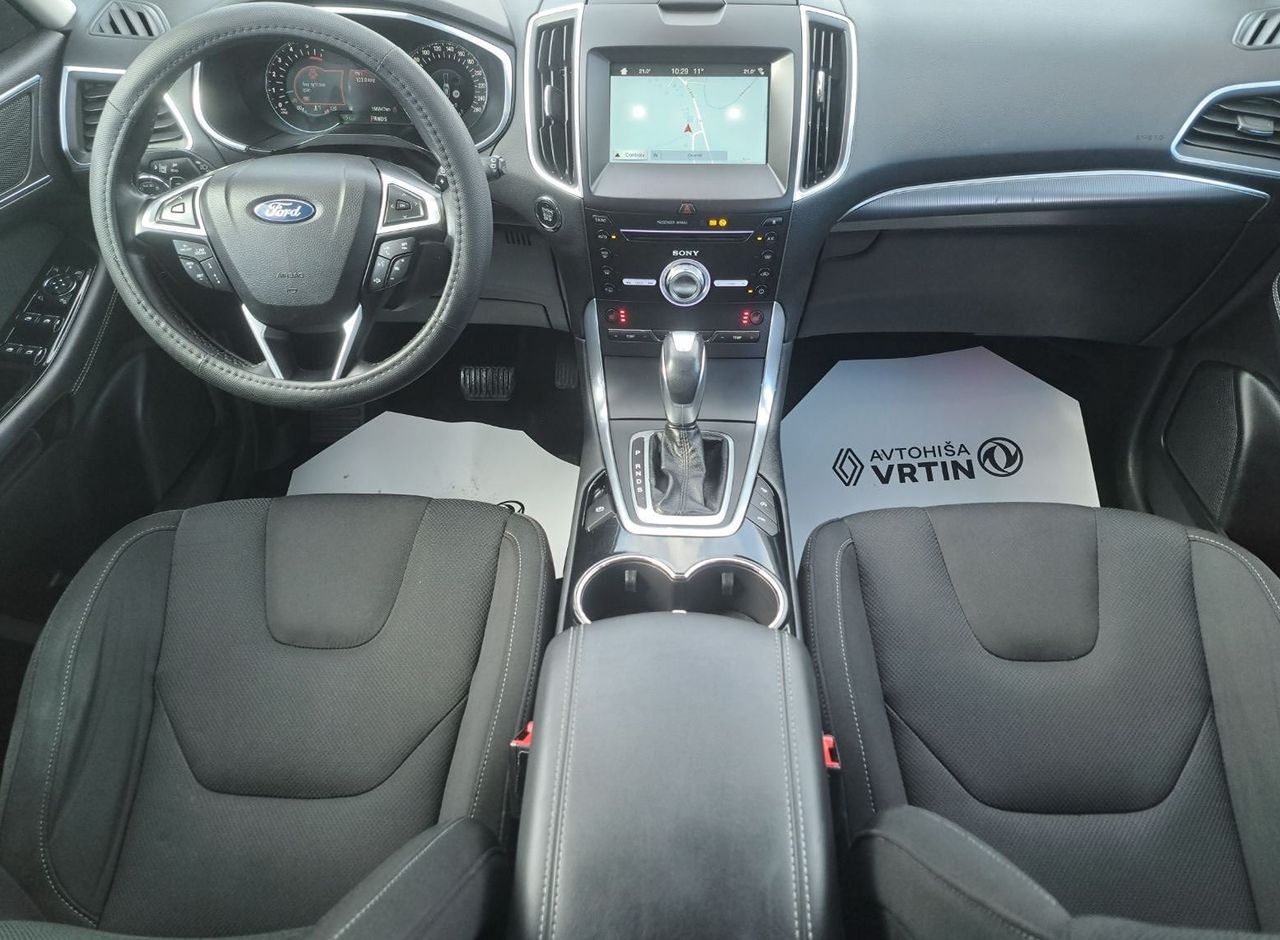 Zunanja slika - Ford S-MAX - 2.0 EcoBlue 7 SEDEŽEV Z ENOLETNIM JAMSTVOM - 7