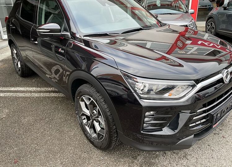 Zunanja slika - SsangYong Korando - STYLE 1.5 T M T 2WD - 2