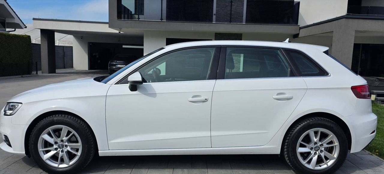 Zunanja slika - Audi A3 - 1.0 TFSI-AVT-S LINE-LED-XENON-NAVI-PDC-TEMPOMAT - 4