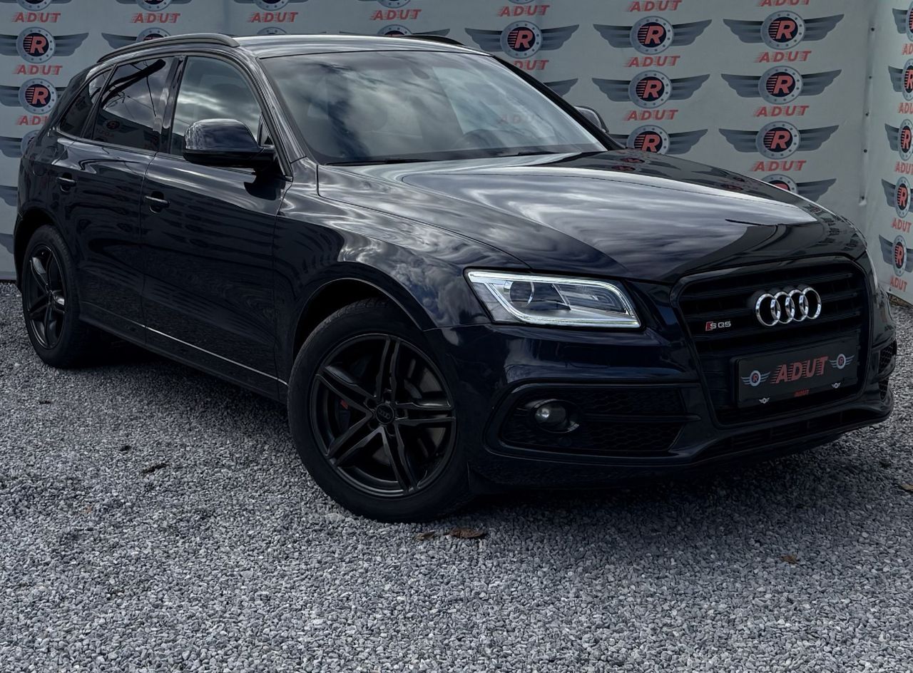 Zunanja slika - Audi SQ5 - 3.0 TDI QUATTRO COMPETITION|JAMSTVO| - 1