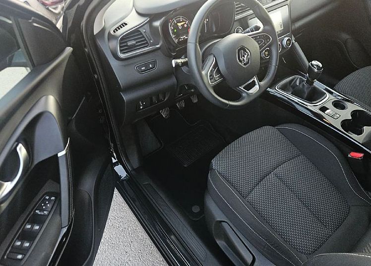 Zunanja slika - Renault Kadjar - CROSSOVER 1.3 TCe 140ks °1.LASTNIK° - 8