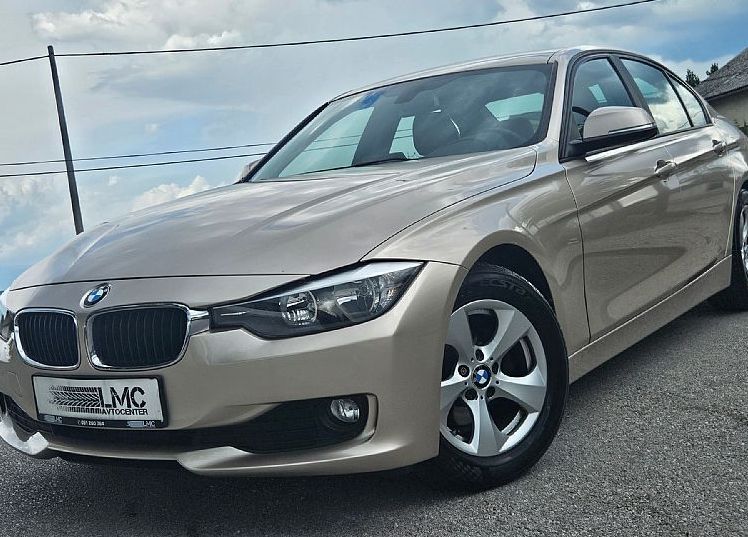 Zunanja slika - BMW Serija 3 - : 320d EffDynamics 163ks °AUTOMATIC° °NAVIGACIJA° - 3